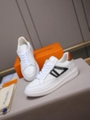 wholesale quality men's louis vuitton shoes model no. 834